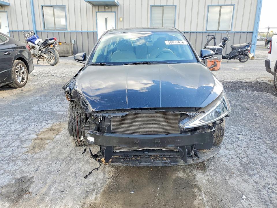 2019 Hyundai Elantra მანქანა იყიდება აუქციონზე, vin: 5NPD84LF2KH492103, აუქციონის ნომერი: 50075476