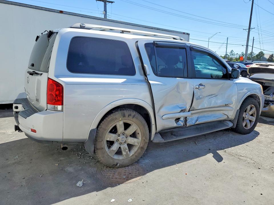 Aukcja sprzedaży 2008 Nissan Armada, vin: 5N1BA08CX8N603892, numer aukcji: 50271056