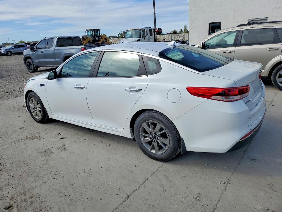Продаж на аукціоні авто 2016 Kia Optima, vin: 5XXGT4L10GG022610, номер лоту: 48747546