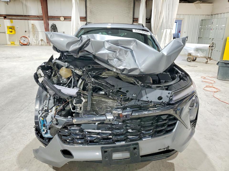 51272546 :رقم المزاد ، KL77LJE25RC184026 vin ، 2024 Chevrolet Trax مزاد بيع