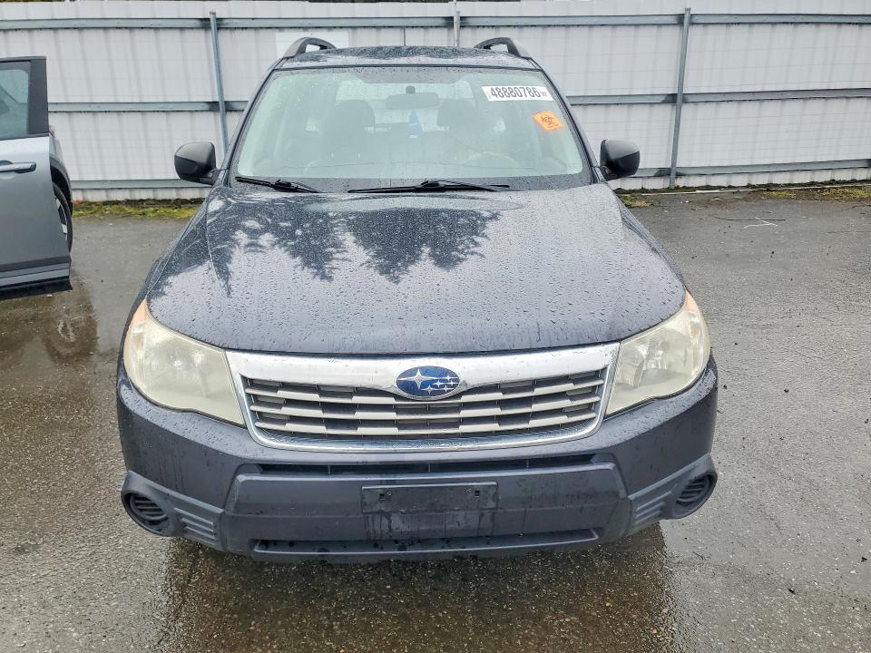 48880786 :رقم المزاد ، JF2SH6BC3AH766157 vin ، 2010 Subaru Forester مزاد بيع
