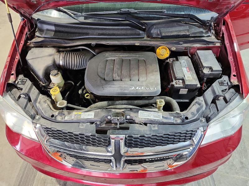 Продажа на аукционе авто 2014 Dodge Grand Caravan, vin: 2C4RDGCG6ER344829, номер лота: 48685266