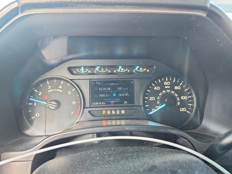 2018 Ford F150 მანქანა იყიდება აუქციონზე, vin: 1FTEW1CPXJKE91718, აუქციონის ნომერი: 48785826