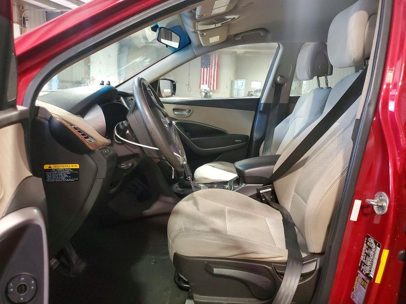 Aukcja sprzedaży 2016 Hyundai Santa Fe Sport, vin: 5XYZT3LB6GG359824, numer aukcji: 48825446