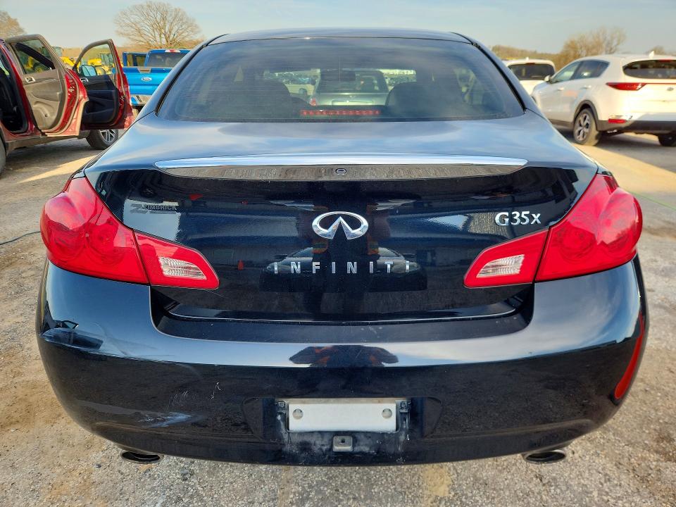 Aukcja sprzedaży 2007 Infiniti G35, vin: JNKBV61F97M814908, numer aukcji: 50731806