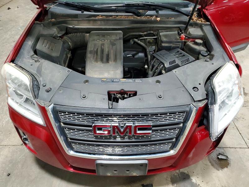 52026606 :رقم المزاد ، 2GKFLXEK0E6234887 vin ، 2014 Gmc Terrain مزاد بيع