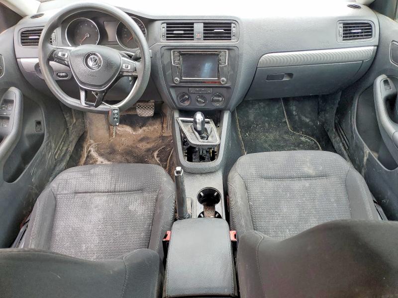 51096906 :رقم المزاد ، 3VW2B7AJ4HM254626 vin ، 2017 Volkswagen Jetta مزاد بيع