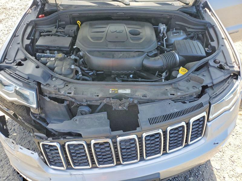 49179256 :رقم المزاد ، 1C4RJFAG7LC145638 vin ، 2020 Jeep Grand Cherokee مزاد بيع