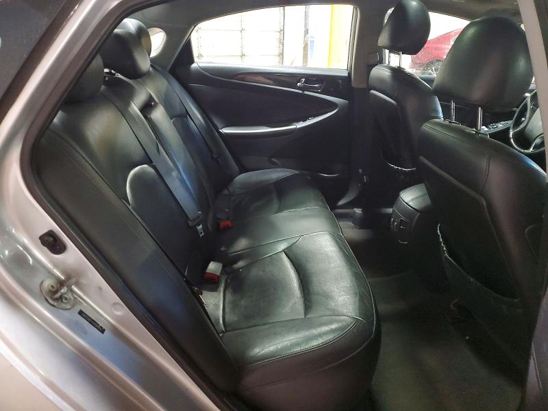Aukcja sprzedaży 2013 Hyundai Sonata, vin: 5NPEC4AC4DH698456, numer aukcji: 50108926
