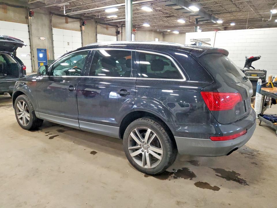 Aukcja sprzedaży 2011 Audi Q7, vin: WA1LGAFE9BD002739, numer aukcji: 48528386
