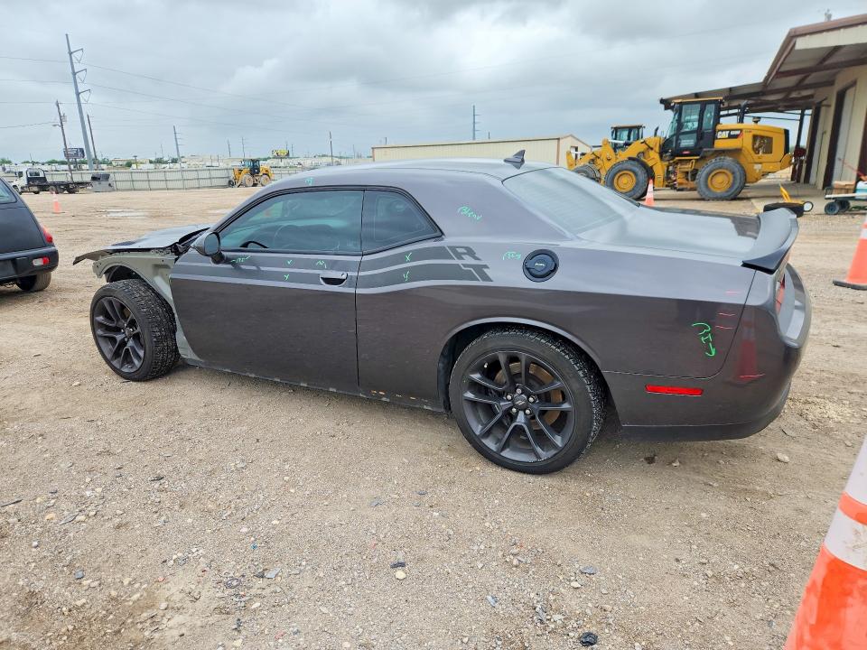 48697566 :رقم المزاد ، 2C3CDZFJ6MH663892 vin ، 2021 Dodge Challenger مزاد بيع