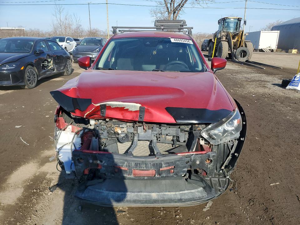 Продажа на аукционе авто 2018 Mazda Cx-3, vin: JM1DKDB79J0326751, номер лота: 48693456
