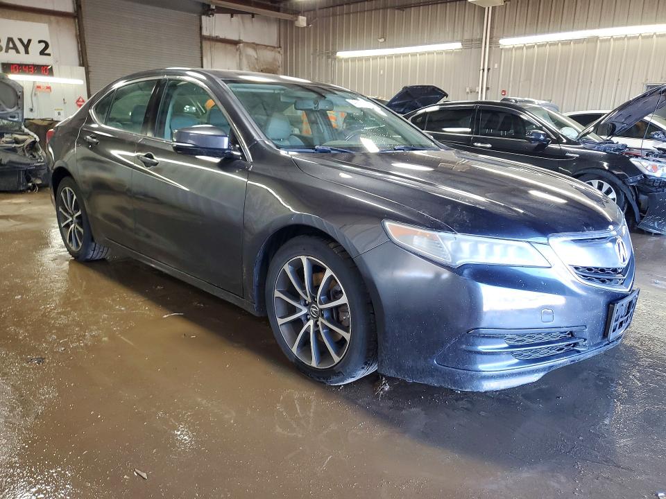 49257146 :رقم المزاد ، 19UUB2F35FA015008 vin ، 2015 Acura Tlx مزاد بيع