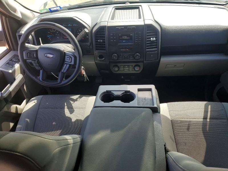 50277616 :رقم المزاد ، 1FTEX1C89HKD35539 vin ، 2017 Ford F150 مزاد بيع
