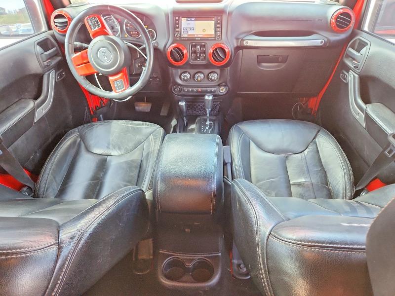 Aukcja sprzedaży 2015 Jeep Wrangler Unlimited, vin: 1C4HJWFG7FL568972, numer aukcji: 49959746