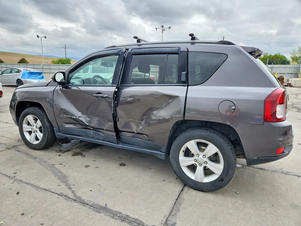 Продаж на аукціоні авто 2016 Jeep Compass, vin: 1C4NJDBB6GD757545, номер лоту: 51841306