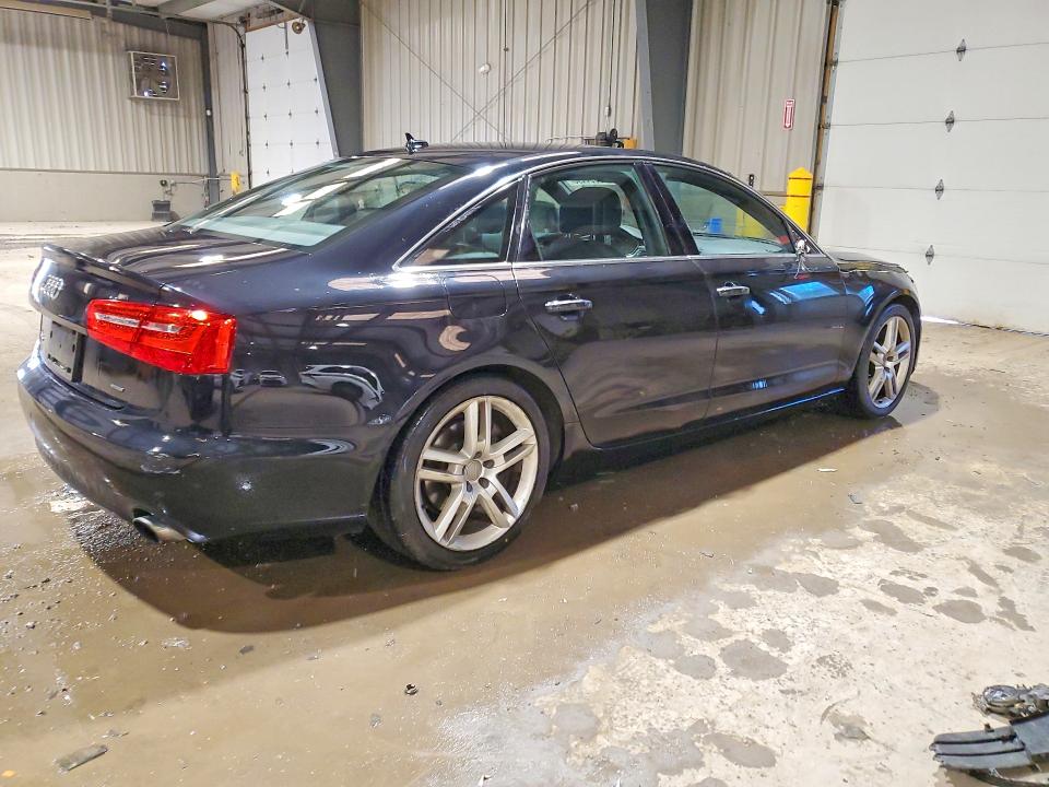 Продажа на аукционе авто 2015 Audi A6, vin: WAUGFAFC4FN005568, номер лота: 48804496