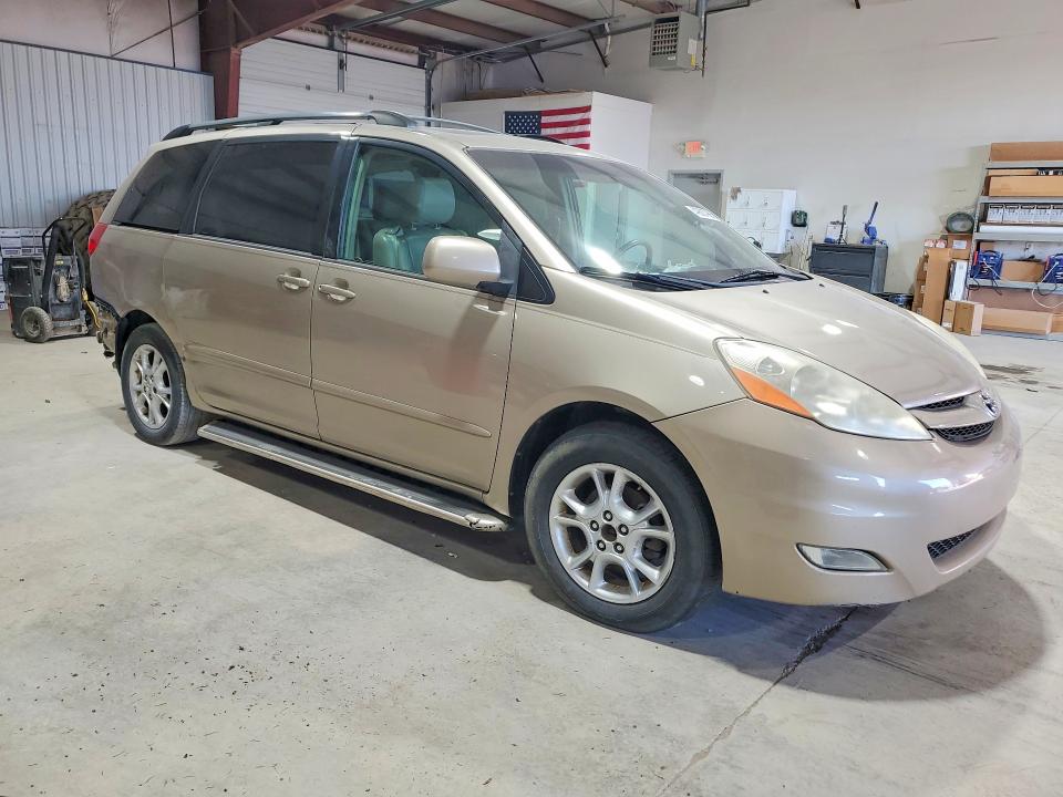 Aukcja sprzedaży 2006 Toyota Sienna, vin: 5TDZA22C76S443503, numer aukcji: 49607986