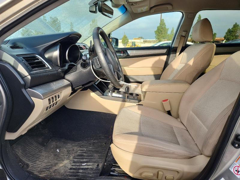 50246826 :رقم المزاد ، 4S4BSAFC0H3414752 vin ، 2017 Subaru Outback مزاد بيع