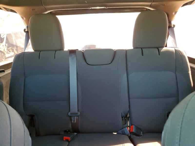 49889586 :رقم المزاد ، 1C4HJXDG5PW509413 vin ، 2023 Jeep Wrangler مزاد بيع