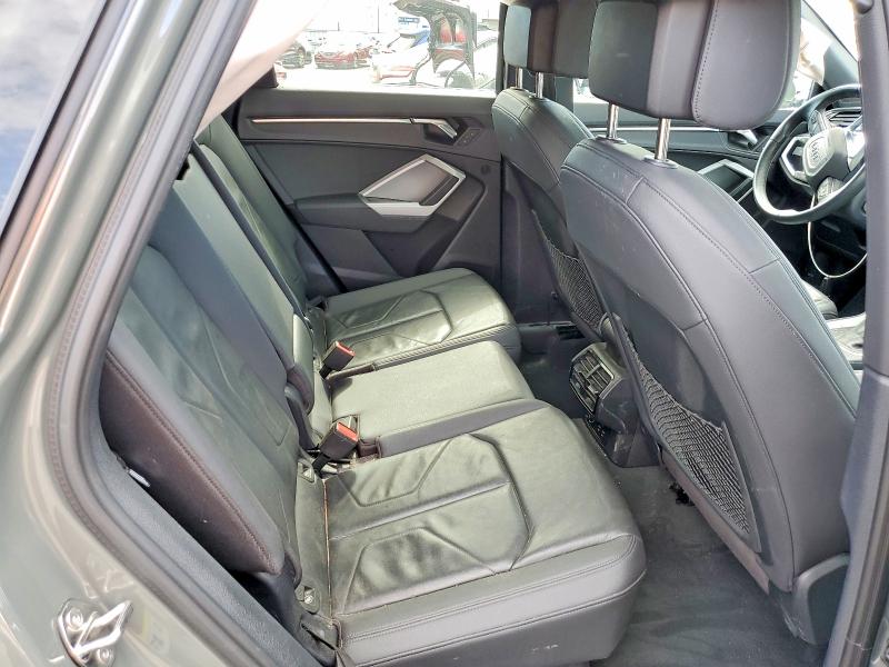 Aukcja sprzedaży 2022 Audi Q3, vin: WA1DECF37N1148504, numer aukcji: 49790756