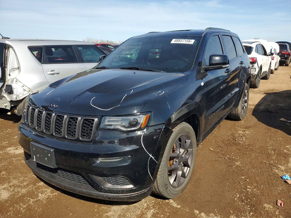 Aukcja sprzedaży 2020 Jeep Grand Cherokee, vin: 1C4RJFBG3LC232693, numer aukcji: 48857156
