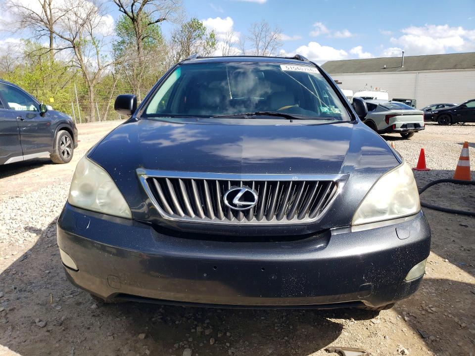 Продаж на аукціоні авто 2008 Lexus Rx, vin: 2T2HK31U78C067465, номер лоту: 51540786