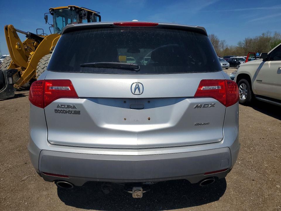 Продаж на аукціоні авто 2009 Acura Mdx, vin: 2HNYD28289H529692, номер лоту: 50420786