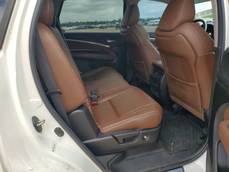 Продажа на аукционе авто 2017 Acura Mdx, vin: 5FRYD4H56HB025625, номер лота: 49474716