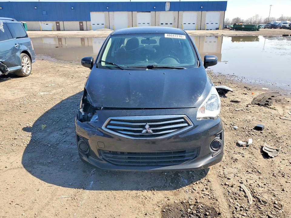 Продаж на аукціоні авто 2019 Mitsubishi Mirage, vin: ML32F3FJ2KHF07467, номер лоту: 48647216
