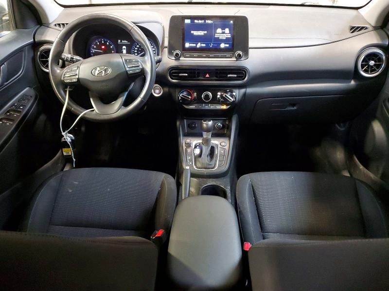 Продаж на аукціоні авто 2022 Hyundai Kona, vin: KM8K2CABXNU813040, номер лоту: 48054856
