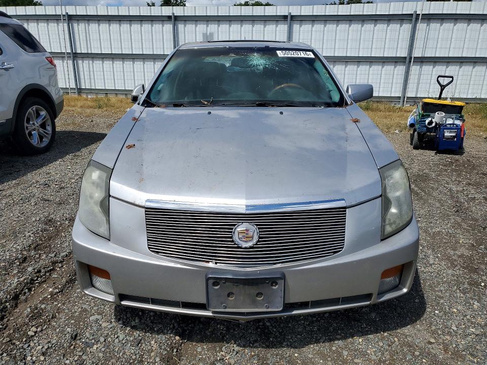 Продаж на аукціоні авто 2005 Cadillac Cts, vin: 1G6DP567950112000, номер лоту: 50520716