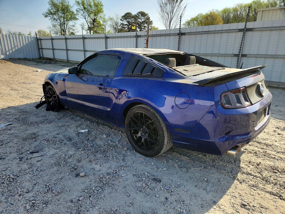 48215676 :رقم المزاد ، 1ZVBP8AM9E5241793 vin ، 2014 Ford Mustang مزاد بيع
