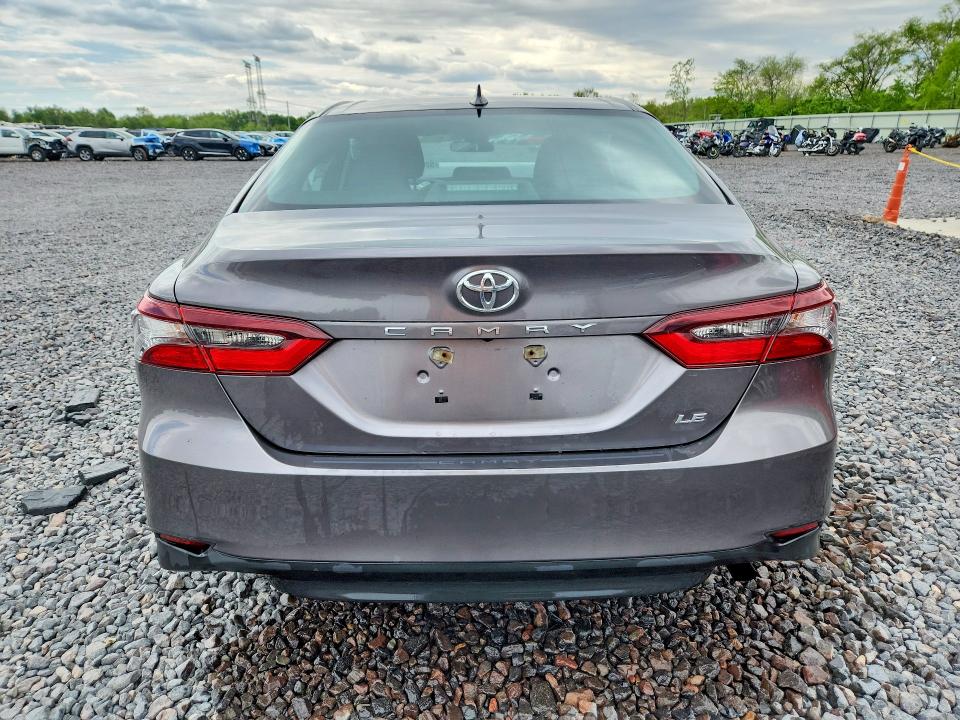Aukcja sprzedaży 2023 Toyota Camry, vin: 4T1C11AK2PU767637, numer aukcji: 52025336