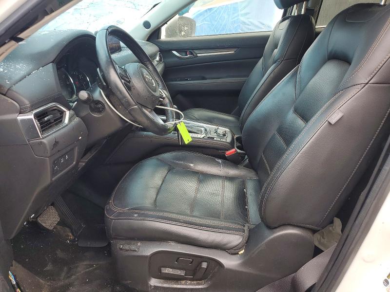 2020 Mazda Cx-5 მანქანა იყიდება აუქციონზე, vin: JM3KFADM9L0723643, აუქციონის ნომერი: 51433196