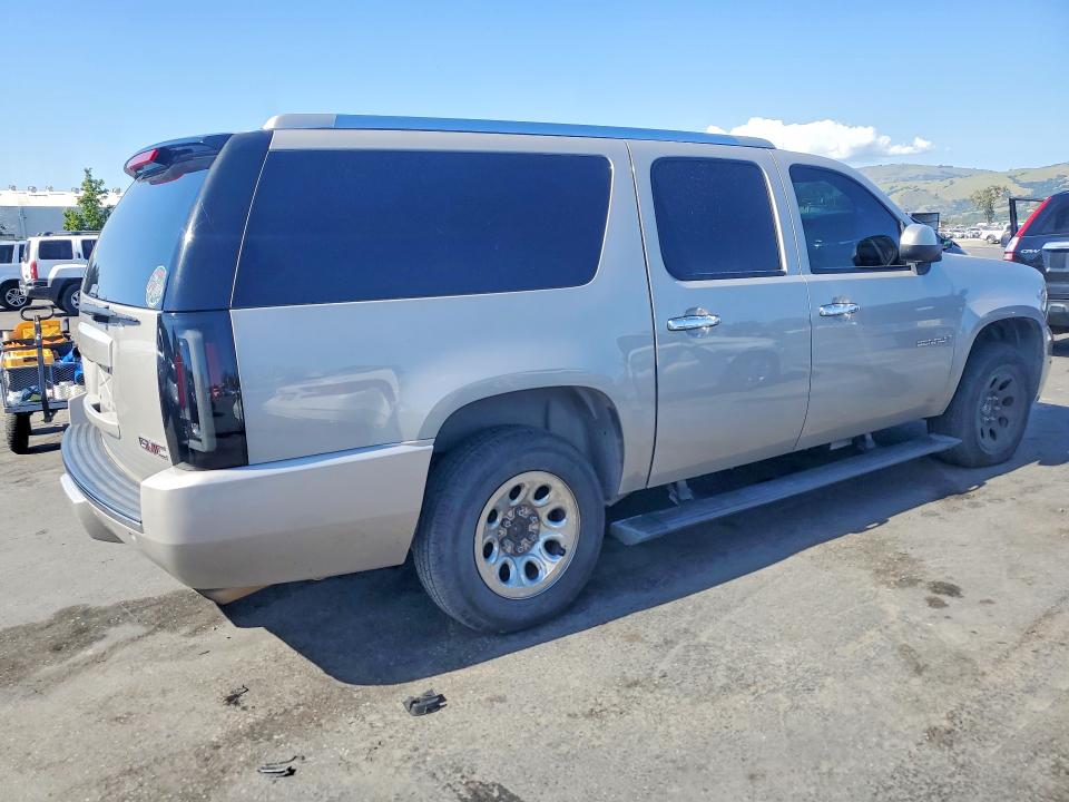 2007 Gmc Yukon Xl მანქანა იყიდება აუქციონზე, vin: 1GKFK66817J350301, აუქციონის ნომერი: 52031426