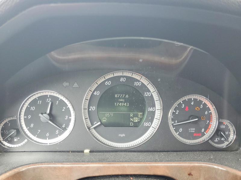 2011 Mercedes-benz E მანქანა იყიდება აუქციონზე, vin: WDDHF8HB9BA467703, აუქციონის ნომერი: 49882416