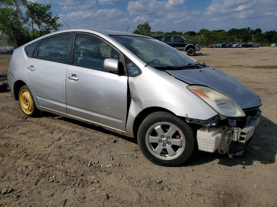 Продажа на аукционе авто 2005 Toyota Prius, vin: JTDKB20U157044296, номер лота: 50264776
