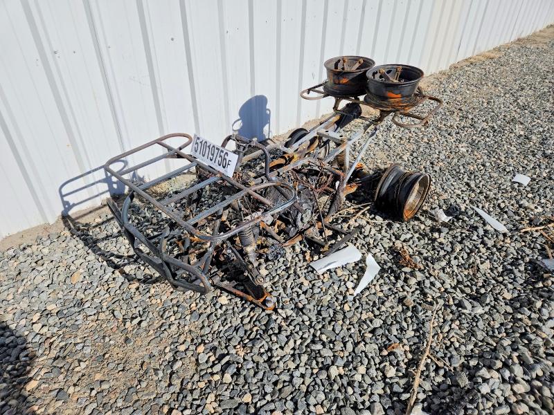 Aukcja sprzedaży 2004 Yama Atv, vin: 5Y4AH10Y14A002825, numer aukcji: 51019756