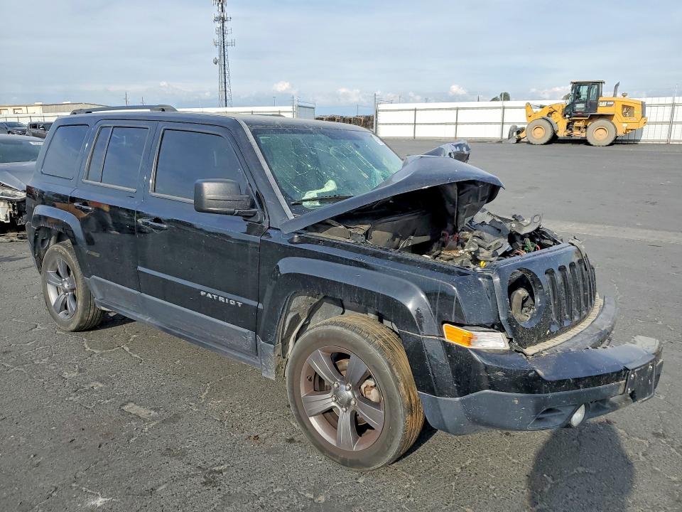 Aukcja sprzedaży 2015 Jeep Patriot, vin: 1C4NJPFA9FD430431, numer aukcji: 48970356