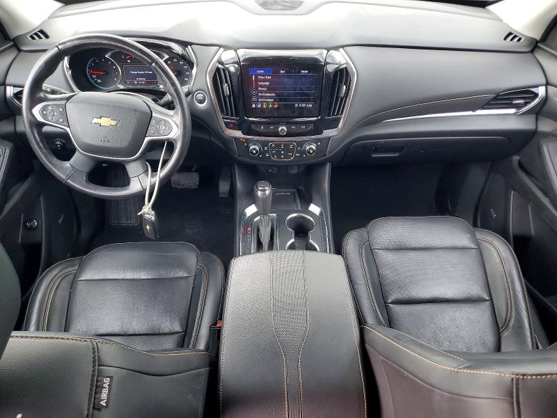 2020 Chevrolet Traverse მანქანა იყიდება აუქციონზე, vin: 1GNEVKKW3LJ302828, აუქციონის ნომერი: 51266066