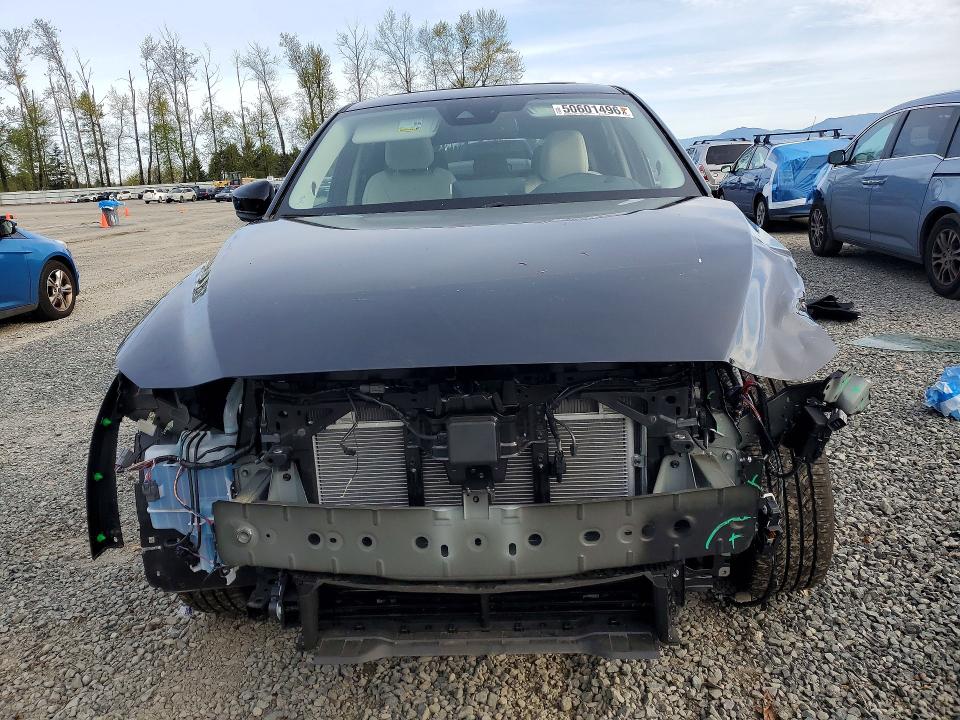2025 Mazda Cx-5 მანქანა იყიდება აუქციონზე, vin: JM3KFBEM9S0709003, აუქციონის ნომერი: 50601496