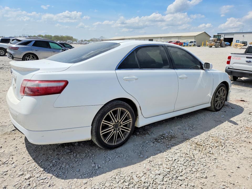 2007 Toyota Camry მანქანა იყიდება აუქციონზე, vin: 4T1BK46K17U507569, აუქციონის ნომერი: 48396106