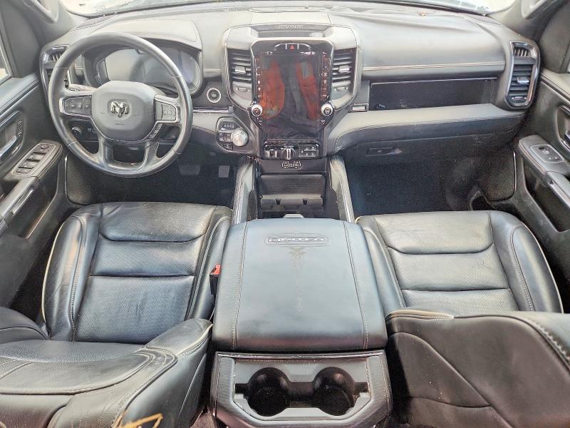 50112216 :رقم المزاد ، 1C6SRFHT6PN508431 vin ، 2023 Ram 1500 مزاد بيع