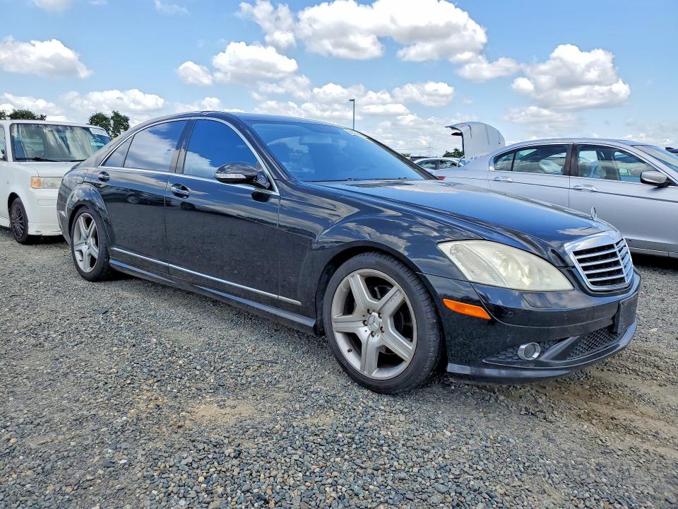 Aukcja sprzedaży 2008 Mercedes-benz S, vin: WDDNG71X48A192721, numer aukcji: 51067446