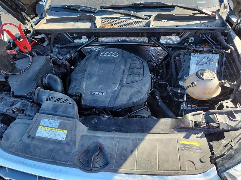 Aukcja sprzedaży 2019 Audi Q5, vin: WA1BNAFY0K2092824, numer aukcji: 50230276