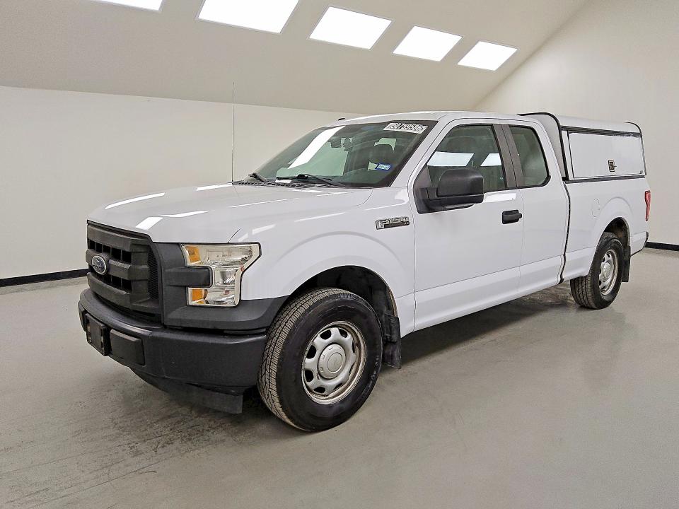 Продажа на аукционе авто 2017 Ford F150, vin: 1FTEX1C80HKD47367, номер лота: 50759586