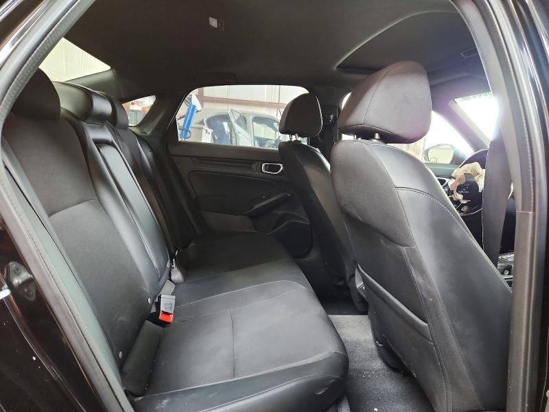 Aukcja sprzedaży 2023 Honda Civic, vin: 2HGFE2F5XPH105923, numer aukcji: 51085906