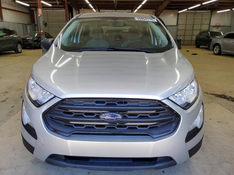 Продажа на аукционе авто 2021 Ford Ecosport, vin: MAJ3S2FE0MC441224, номер лота: 49854776