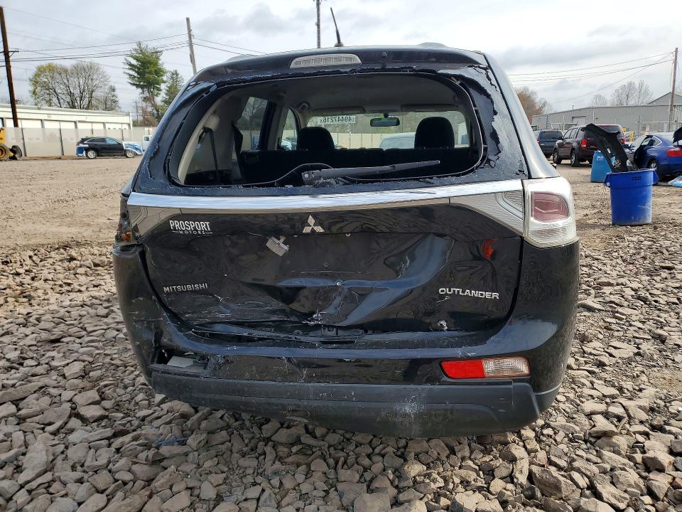 Aukcja sprzedaży 2014 Mitsubishi Outlander, vin: JA4AD2A35EZ001011, numer aukcji: 49447216